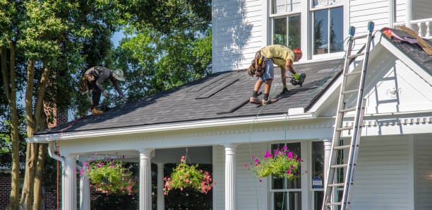 Roofing for New Construction in Marshall, MO